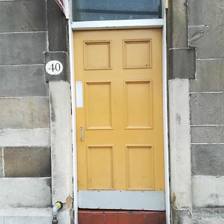 Homely Tenement For 2 Near Botanic Gardens Edimburgo Exterior foto