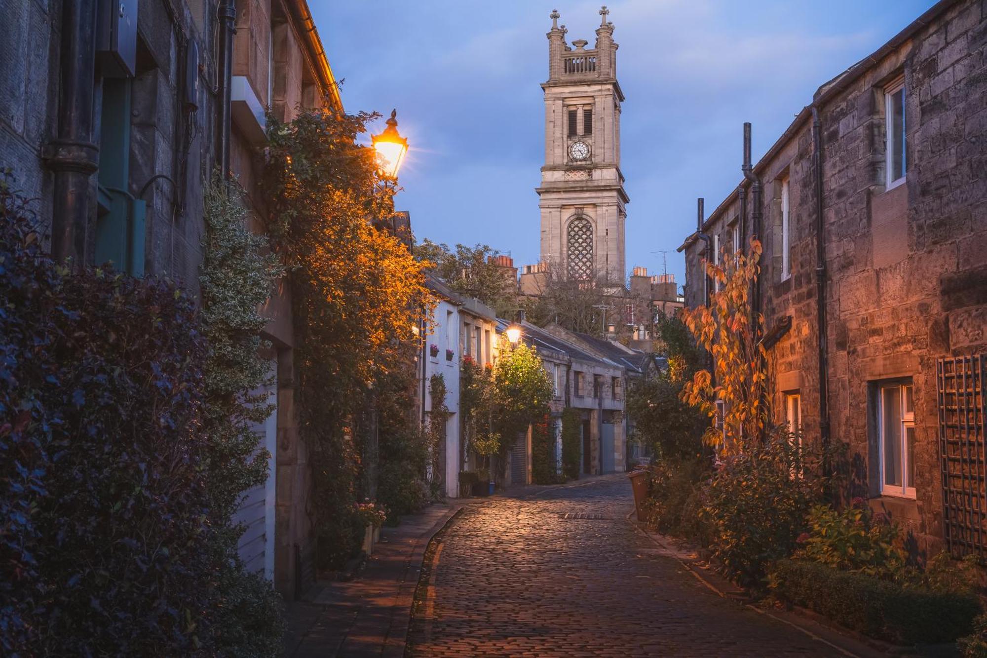 Homely Tenement For 2 Near Botanic Gardens Edimburgo Exterior foto